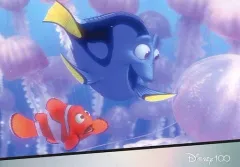 【中古】キャラカード ニモB 「Disney100 トレーディングコレクション」