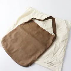 スロウ SLOW&CO. レザーワンハンドルバッグ＼モカ トートバッグ ハンドバッグ【2400014778403】のサムネイル