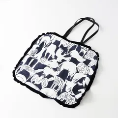 ミナペルホネン★pala bag★新宿伊勢丹限定 ミナペルホネンが限定バッグ・ポーチを発売！「布と暮らし」がテーマ