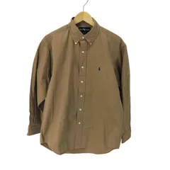 ラルフローレン RALPH LAUREN BLAKE ポニー刺繍 ボタンダウンシャツ メンズ  M