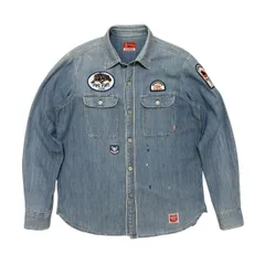 2026年最新】ネイバーフッド デニムシャツの人気アイテム - メルカリ