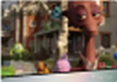 【中古】キャラカード モンスターズ・インクB 「Disney100 トレーディングコレクション2」