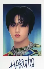 【中古】キャラカード ハルト フォトカード 「TREASURE JAPAN TOUR 2022-23 ～HELLO～ SPECIAL in KYOCERA DOME OSAKA」