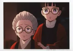 【中古】キャラカード 弁当売り(ふく＆トミ) 「テレビアニメ 鬼滅の刃 無限列車編×ufotable Cafe×マチ★アソビCAFE 場面写ランダムブロマイドくじ 第一話」