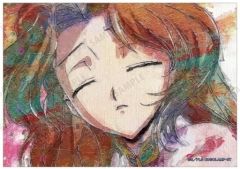 コードギアス ナナリー イラストカード 特典 復活のルルーシュ - メルカリ