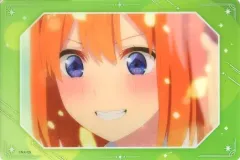 【中古】キャラカード 中野四葉/アップ クリアカード 「五等分の花嫁∽ ラッキーカードコレクション」