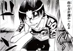 【中古】キャラカード 高田城礼(C)「弱虫ペダル トレーディングブロマイド」