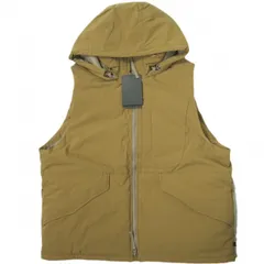 新品 DAIWA PIER39 ダイワ ピア39 22AW TECH PADDING MIL VEST テックパディングミルベスト BW-25022W L(JP) COYOTE 中綿 ダウン アウター g11711