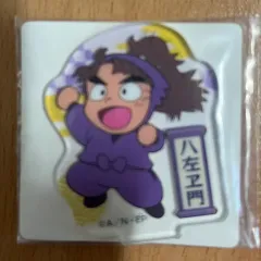 新商品 忍たま乱太郎 グッズ ミニ アクリルスタンド