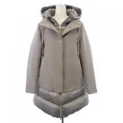 ヘルノ Herno PI001821D ダウンコート