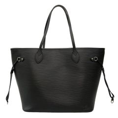 LOUIS VUITTON(ルイヴィトン) トートバッグ エピ ネヴァーフルMM M40932 ノワール レザー