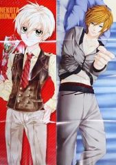 【中古】ポスター（アニメ） 両面BIGポスター(八つ折) 圭太＆猫太 「ケダモノ彼氏/猫と私の金曜日」 マーガレット2014年1特大号付録