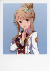 【中古】キャラカード 天空橋朋花(ノーマルver.) 「THE IDOLM＠STER MILLION LIVE! 10th Anniversary Final Shop in コトブキヤ秋葉原館 トレーディングインスタントフォト風カード リ・プロローグ・Xve