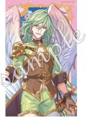 【中古】キャラカード ハリエット(ノーマル) 「夢職人と忘れじの黒い妖精 シャイニーカードコレクション Vol.5」