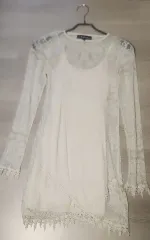 For Love&Lemons レース ONE PIECE M