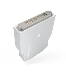 新品 USB C メス - Magnetic 3 アダプター ユニークなデザイン 充電ケーブル M1 M2 M3 M4 対応 (MacBook Air Pro 2021 以降)