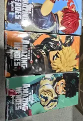 僕のヒーローアカデミア The Amazing Heroes スペシャル
