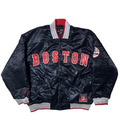 2001 Stussy Posse新宿チャプト限定Varsity Jacket - メルカリ