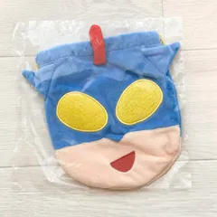 【新品】 クレヨンしんちゃん ぬいぐるみ巾着　アクション仮面