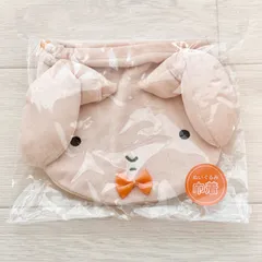 【新品】 クレヨンしんちゃん ぬいぐるみ巾着　ネネちゃんうさぎ