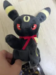 ポケットモンスター イーブイ コレクション - ブラッキー ぬいぐるみ