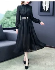 送料無料 未使用 イベント 発表会 美しい パーティ ワンピース M 9号 (OPN3596)