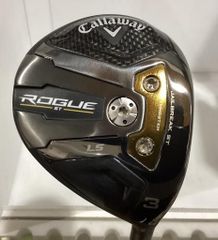 Callaway ROGUE ST LS 3W FW ベンタスブラック - メルカリ