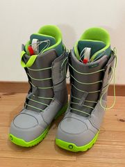 極美品！Burton　MOTO 27cm 極美品 使用僅か Burton バートン MOTO ASIAN-FIT 27.5cm スノーボード