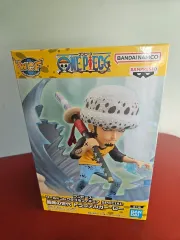 ONE PIECE フィギュア ワールドコレクタブル スペシャル ロー 最悪の世代