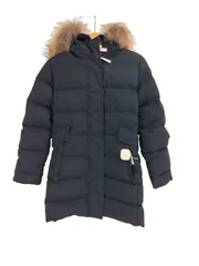 ピレネックス Pyrenex GRENOBLE ファーフード ダウンコート レディース JPN：38 