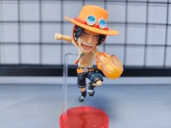 ONE PIECE ワールドコレクタブル ジャンプ限定 エース フィギュア