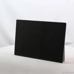 〔中古品〕 Surface Pro6 〔Core i5／8GB／SSD128GB〕 LPZ-00014【262】