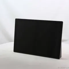 〔中古品〕 Surface Pro6 〔Core i5／8GB／SSD128GB〕 LPZ-00014【262】