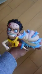 ONE PIECE モンキー・D・ルフィ フィギュア