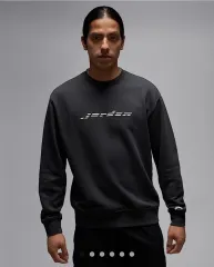 新品 NIKE ジョーダン US XXL (110-115) オーバーサイズ スウェット シャツ