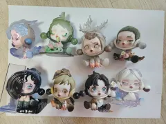 POP MART スカルパンダ 8個 まとめ出品