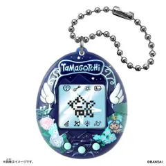 Original Tamagotchi Angel Night Garden オリジナルたまごっち タマゴッチ 育成 バーチャルペット玩具 バンダイ（新品）送料無料