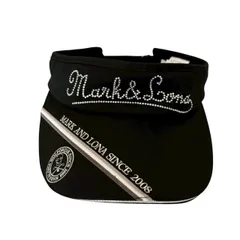 2026年最新】マークアンドロナ サンバイザーの人気アイテム - メルカリ