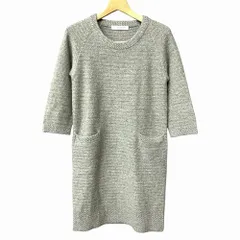 B&Y ユナイテッドアローズ BEAUTY&YOUTH ビューティー&ユース ラメ ニット セーター 長袖 1626-135-1815