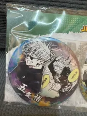 呪術廻戦 缶バッジセット