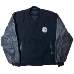 BARROW パッチデザイン スタジアム バーシティジャケット スタジャン L 