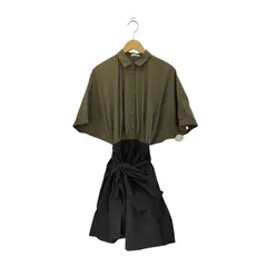 フレイアイディー FRAY I.D ドッキングワンピース レディース JPN：0 