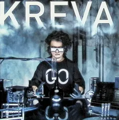 GO 初回限定盤（DVD付) / KREVA (CD)