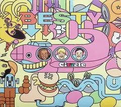 BESTY（デジパック仕様） / CIRRRCLE (CD)