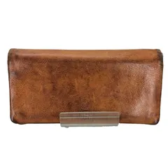 タケオキクチ TAKEO KIKUCHI レザーウォレット メンズ 表記無 