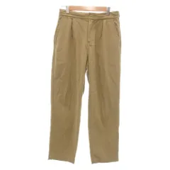 ユニバーサルオーバーオール UNIVERSAL OVERALL チノパンツ スラックス イージーウエスト S ベージュ U931701BS ■GY43 /YJ