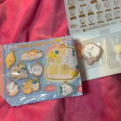 ちいかわ クッキーチャームキーホルダー
