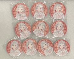 夕霧綴理 2ndLive Lttf 缶バッジ 10個 蓮ﾉ空 - メルカリ