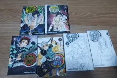 鬼滅の 鬼滅の刃 漫画 1 - 11 巻