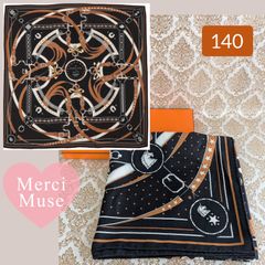 ❤未使用品❤スカーフリング トリオ シルバー金具 エルメス ネックレスにも ❤未使用品❤スカーフリング トリオ シルバー金具 エルメス ネックレス